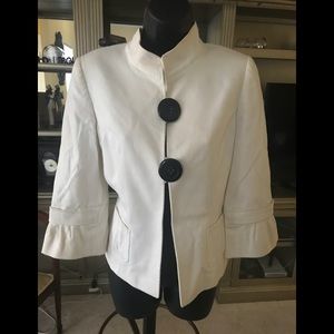 White top by Tahari